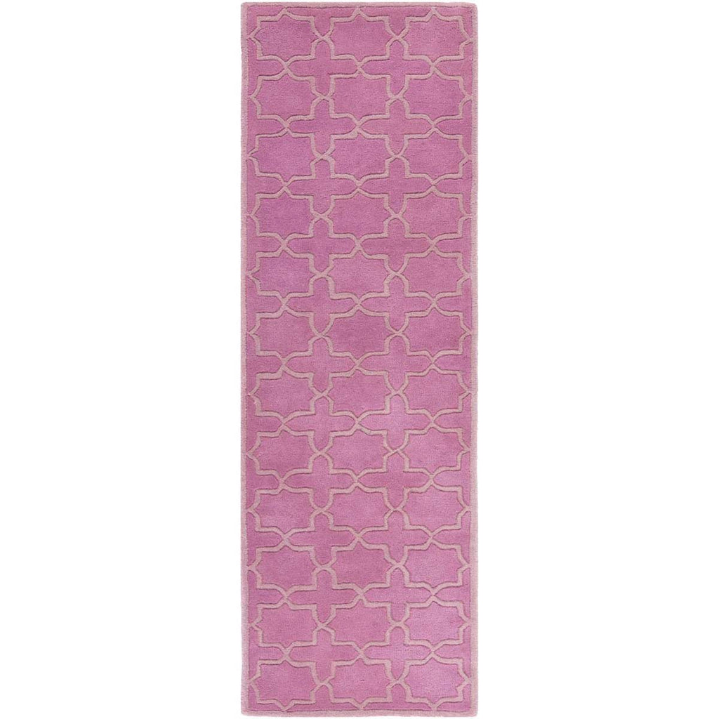 Safavieh Chatham Rug Collection CHT937D - Pink