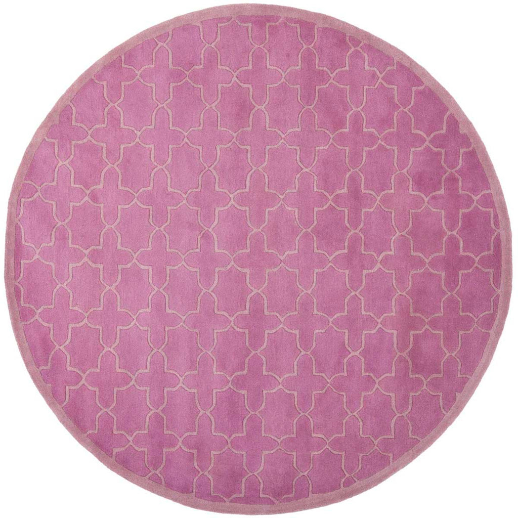 Safavieh Chatham Rug Collection CHT937D - Pink