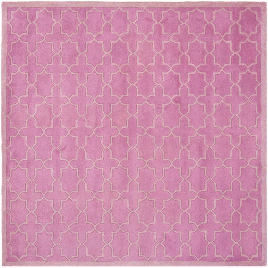 Safavieh Chatham Rug Collection CHT937D - Pink