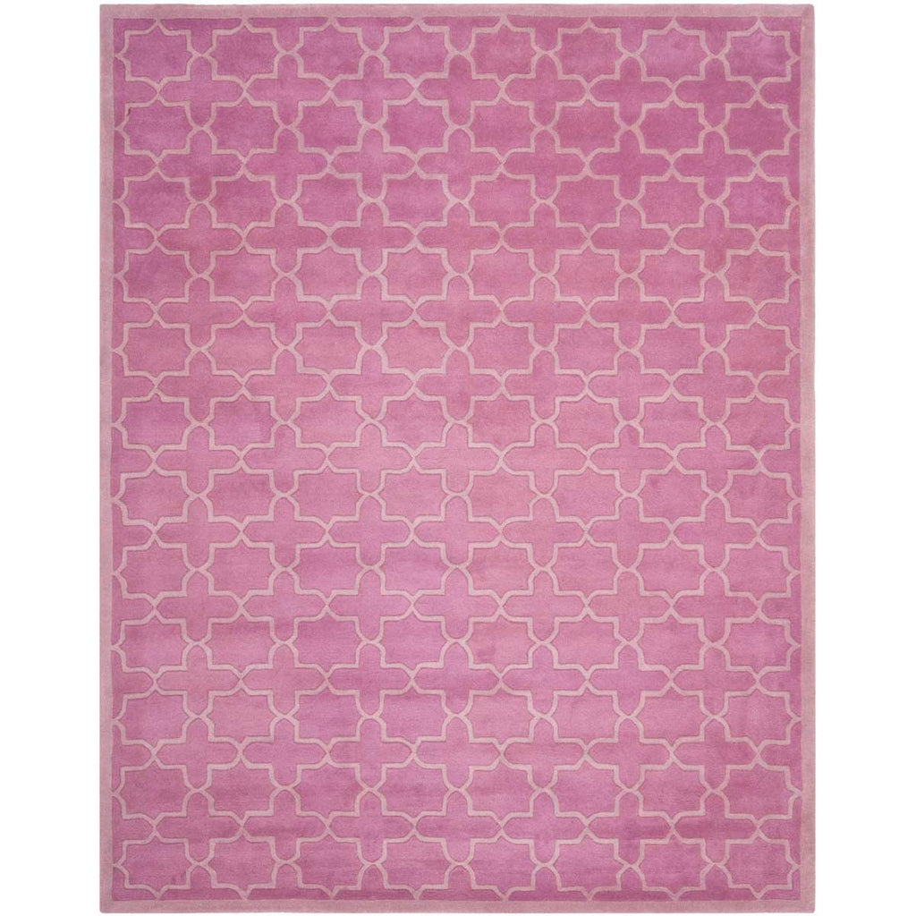 Safavieh Chatham Rug Collection CHT937D - Pink