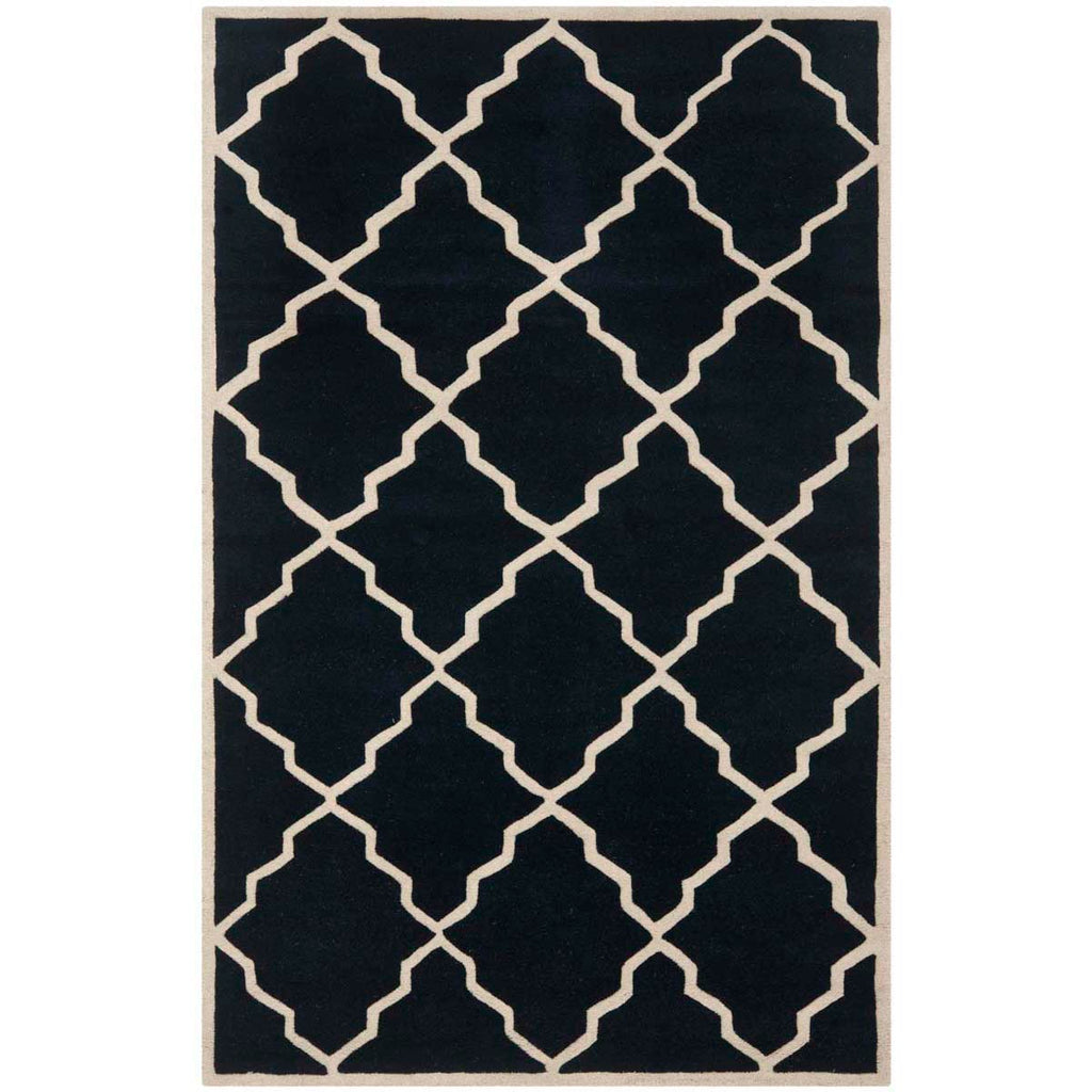 Safavieh Chatham Rug Collection CHT940J - Dark Blue