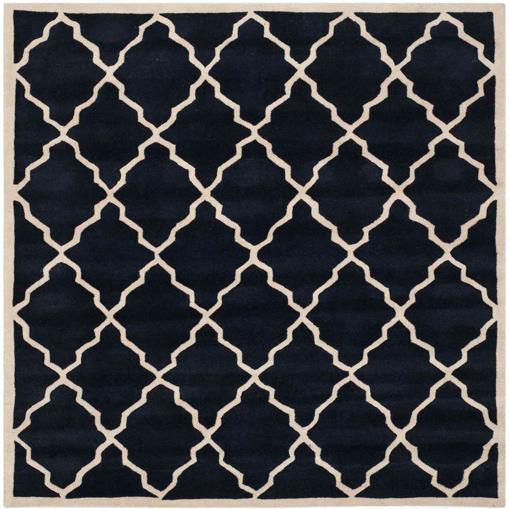 Safavieh Chatham Rug Collection CHT940J - Dark Blue