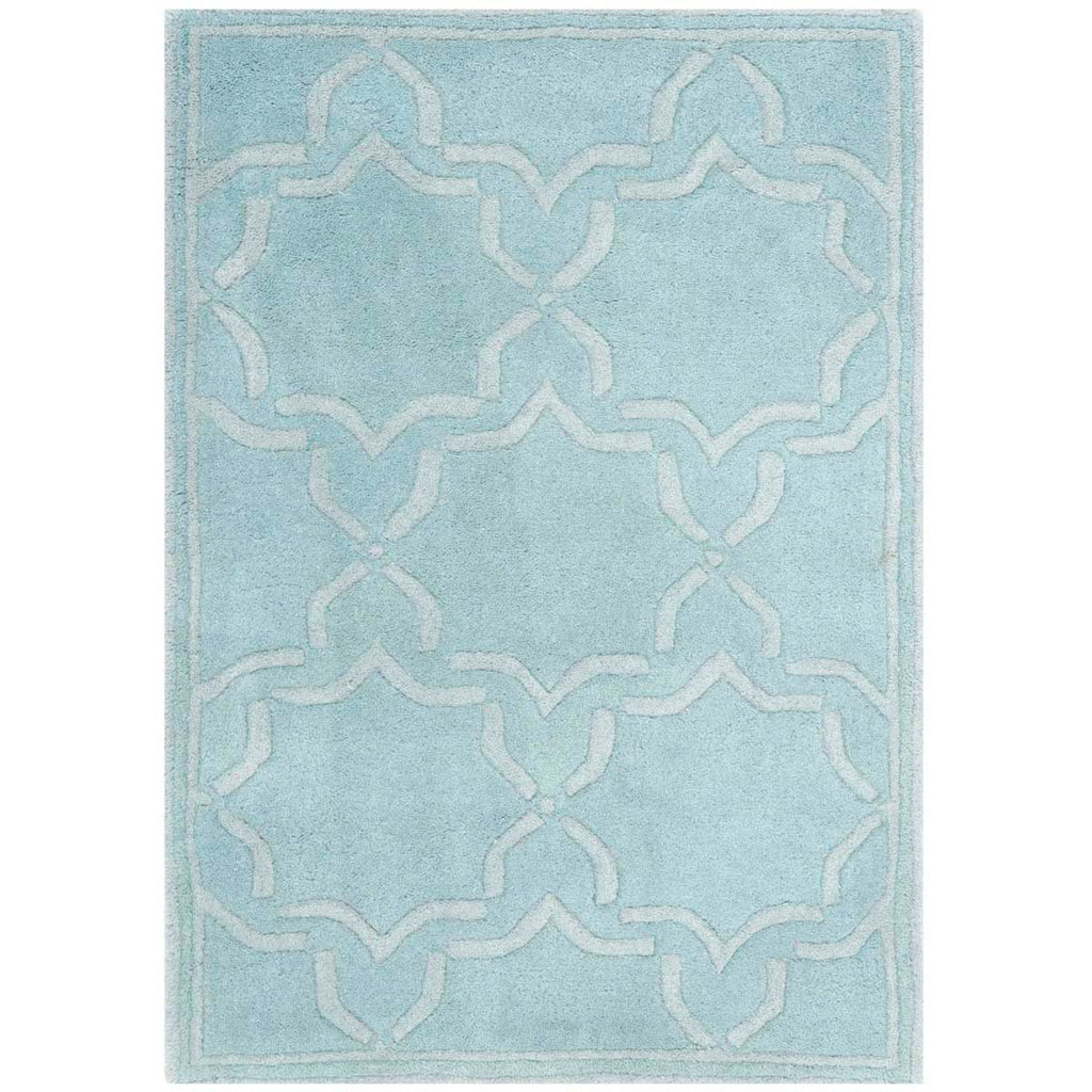 Safavieh Chatham Rug Collection CHT942G - Grey