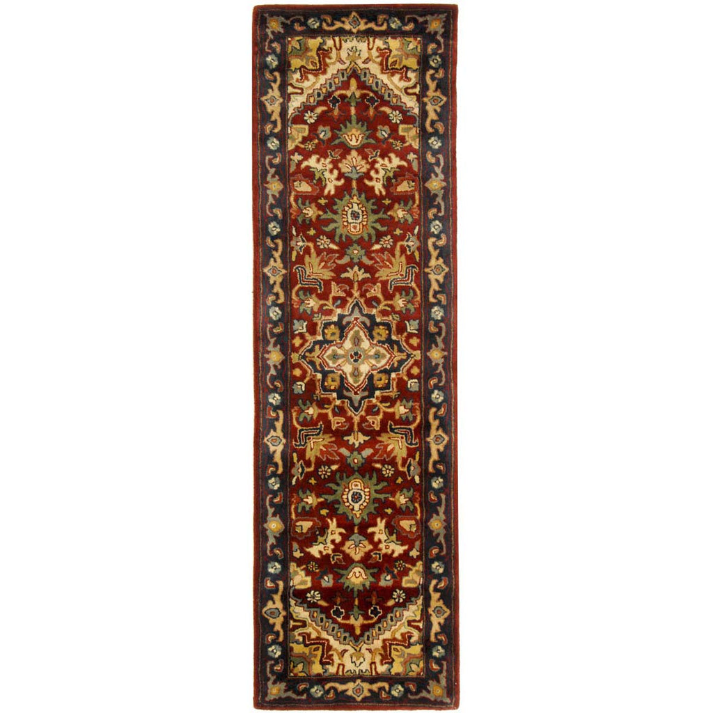 Safavieh Classic Rug Collection CL225A - Assorted / Red