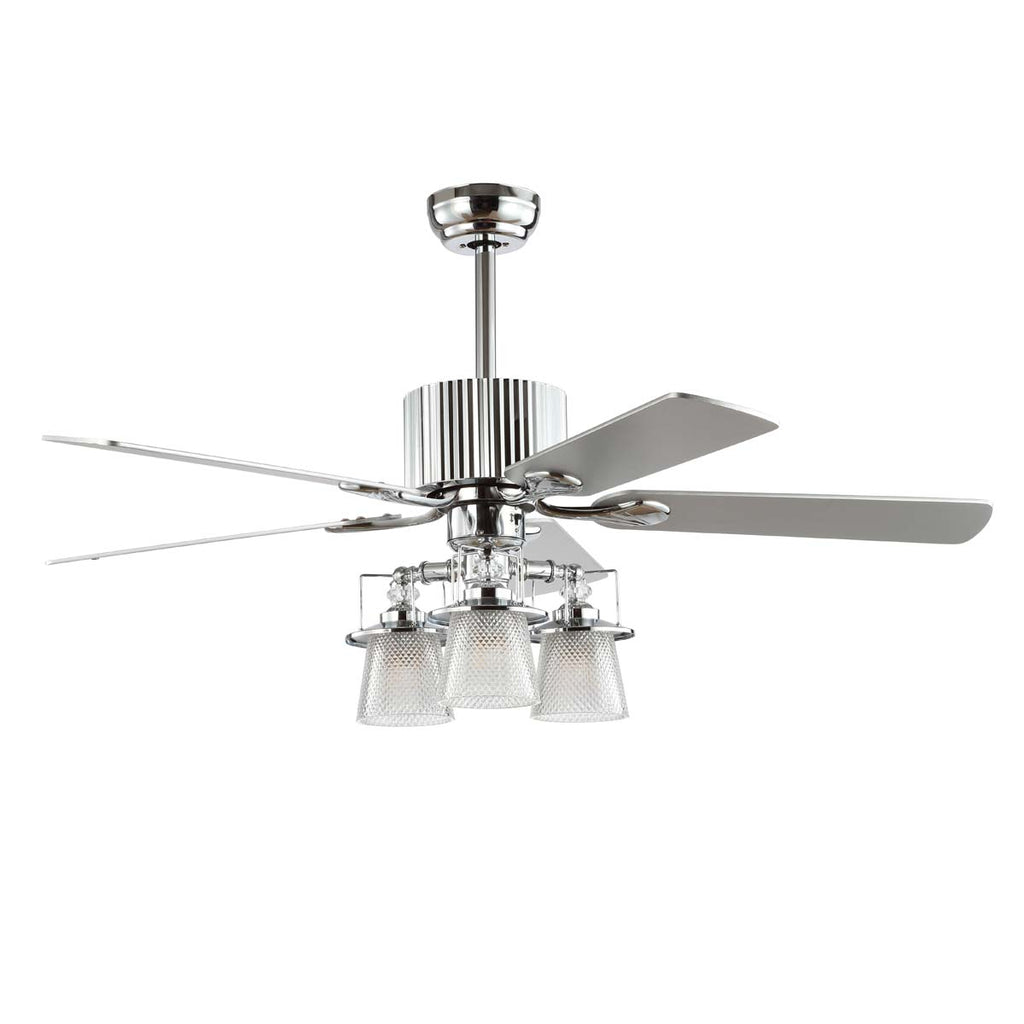 Safavieh Parlin Ceiling Light Fan