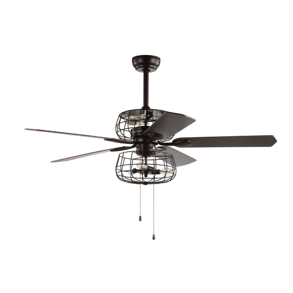 Safavieh Erving Ceiling Light Fan