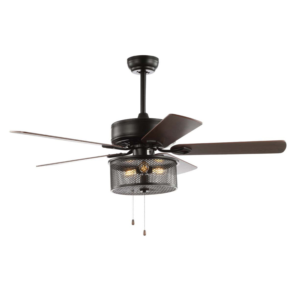 Safavieh Fredrik Ceiling Light Fan