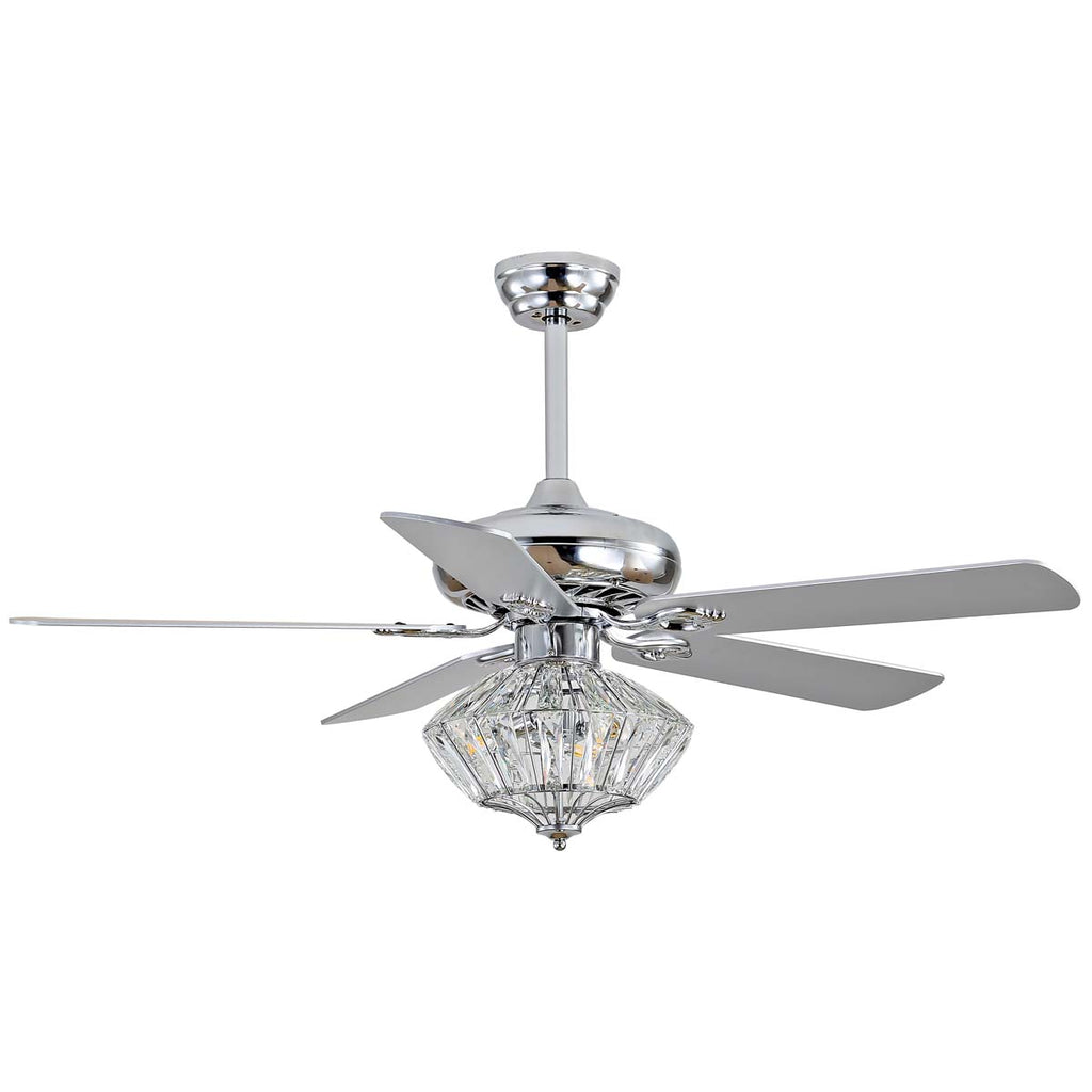 Safavieh Landi Ceiling Light Fan