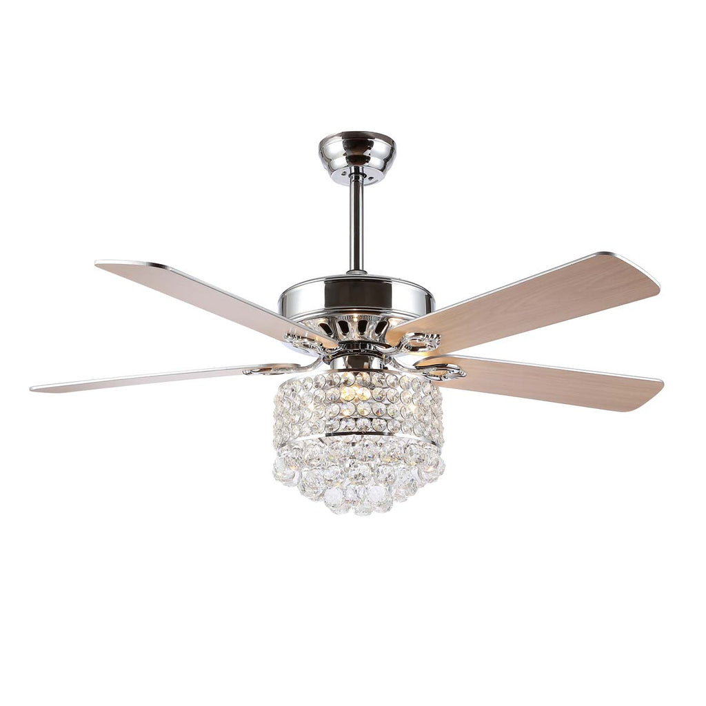 Safavieh Pramton Ceiling Light Fan