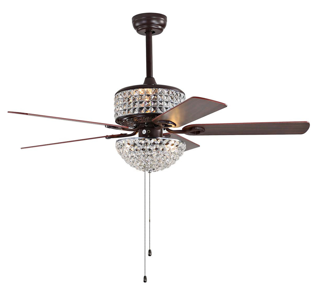 Safavieh Nori Ceiling Light Fan