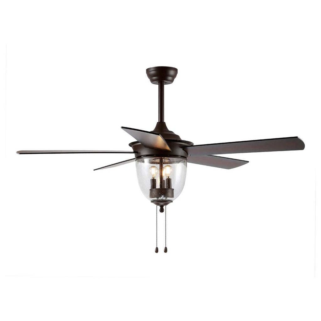 Safavieh Rallen Ceiling Light Fan