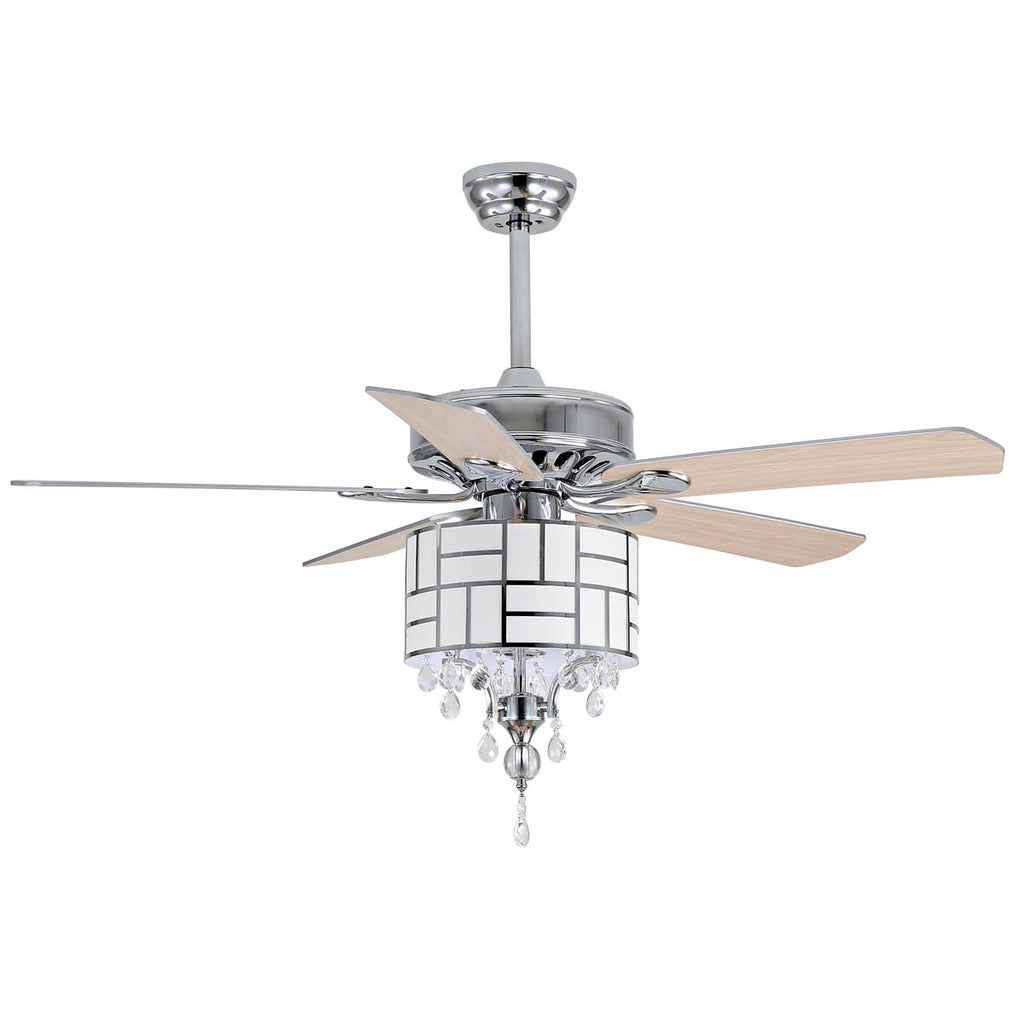 Safavieh Fint Ceiling Light Fan