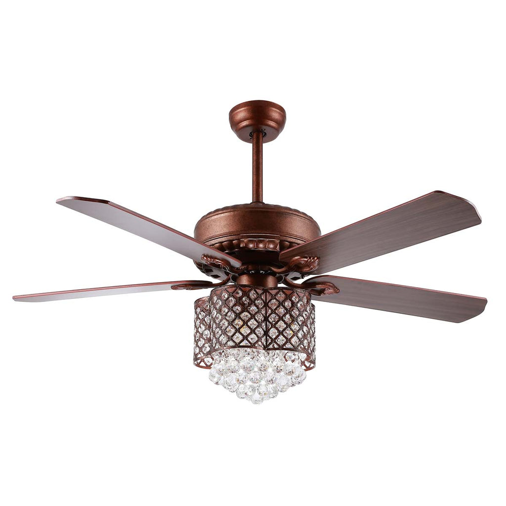 Safavieh Kelso Ceiling Light Fan