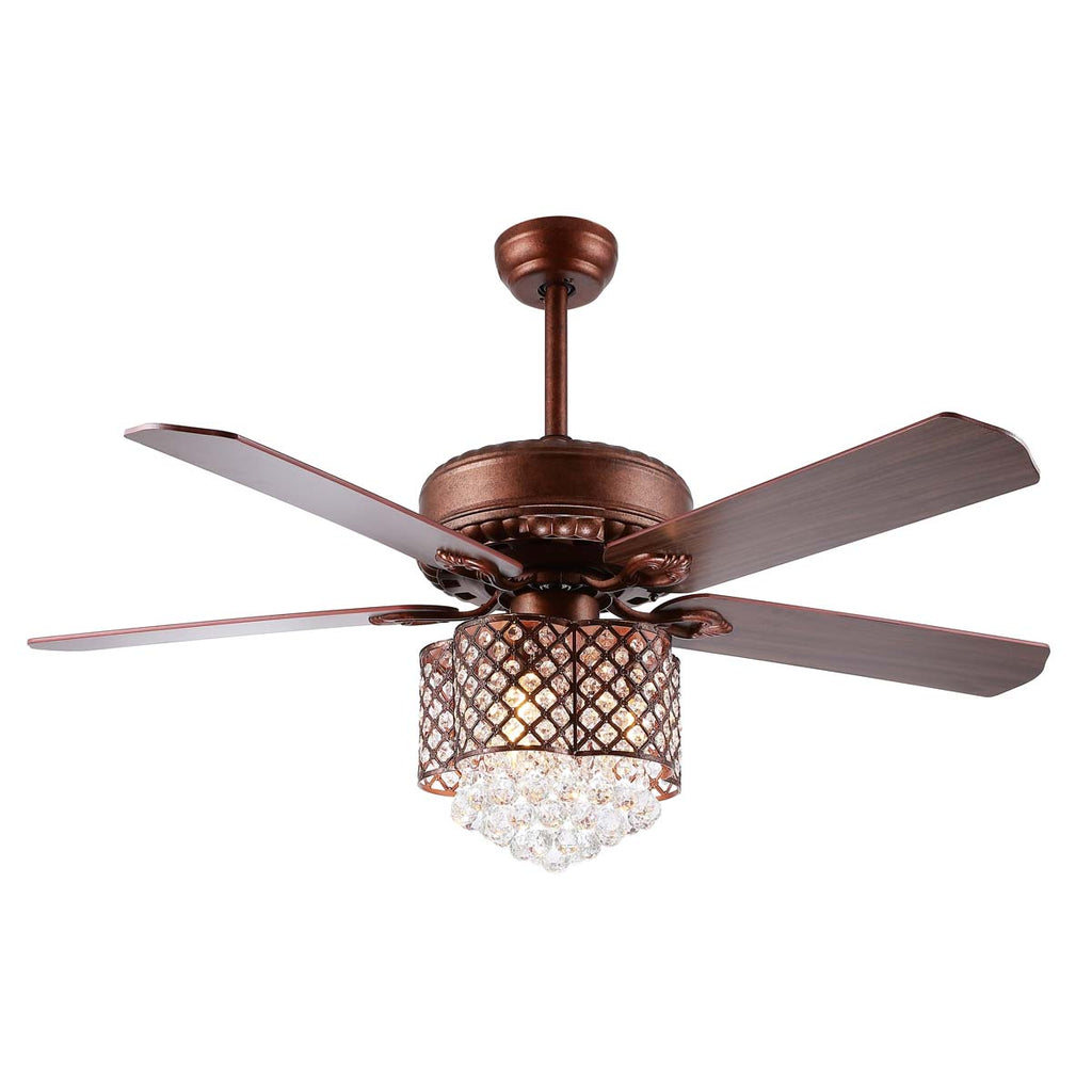 Safavieh Kelso Ceiling Light Fan