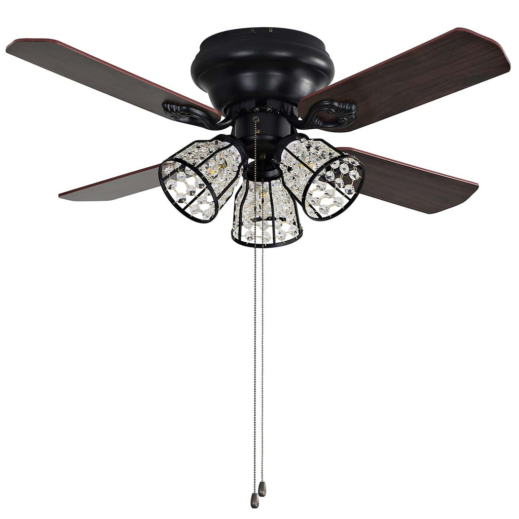 Safavieh Pearla Ceiling Light Fan