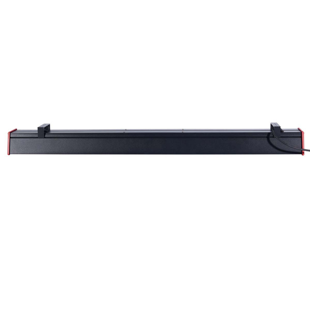 Safavieh Led Linear High Bay Light - Black / Red