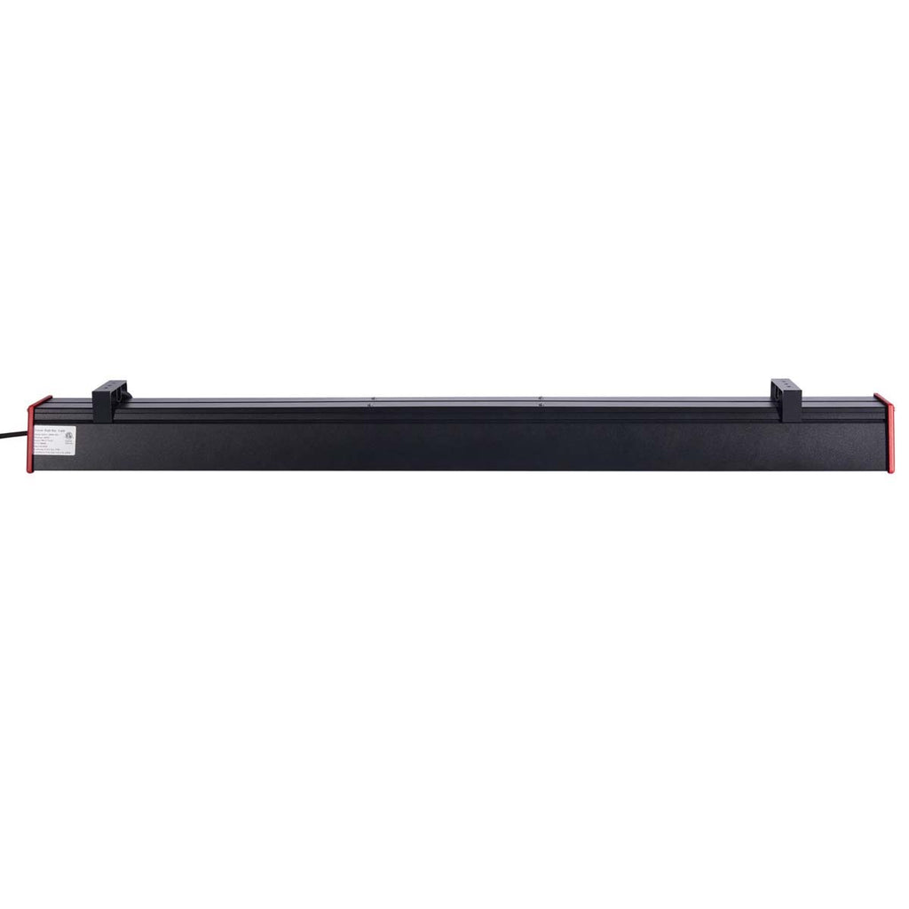 Safavieh Led Linear High Bay Light - Black / Red