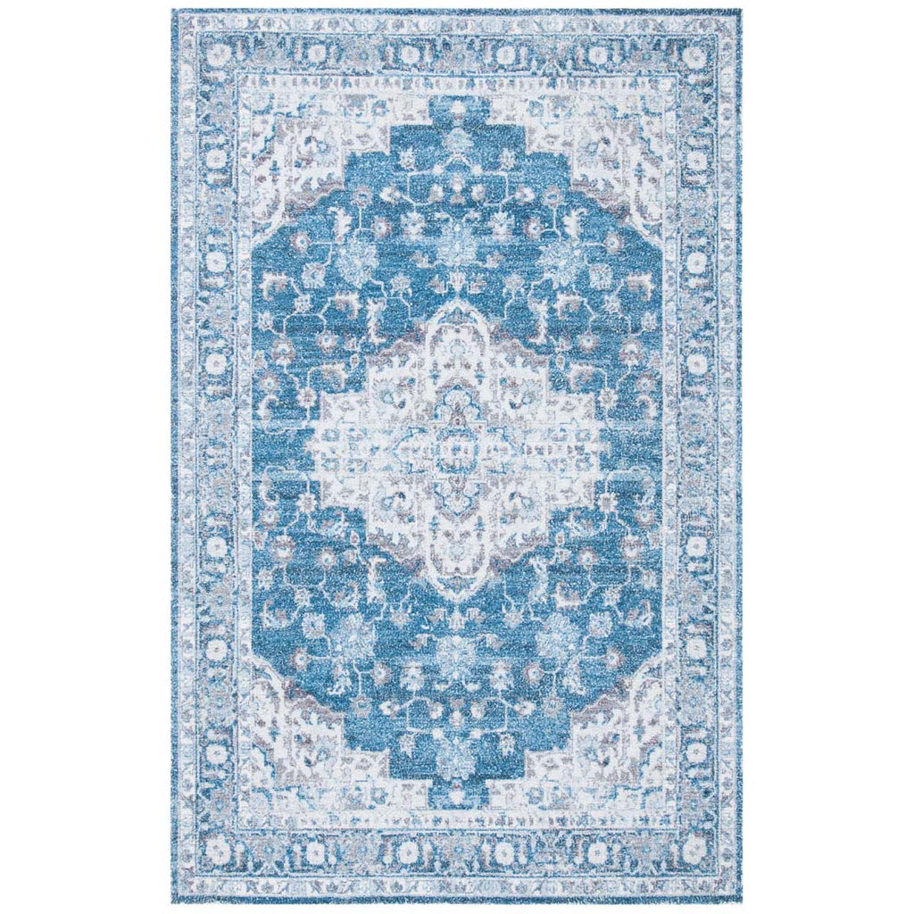 Safavieh -Classic Vintage Rug Collection 206M - Blue / Grey