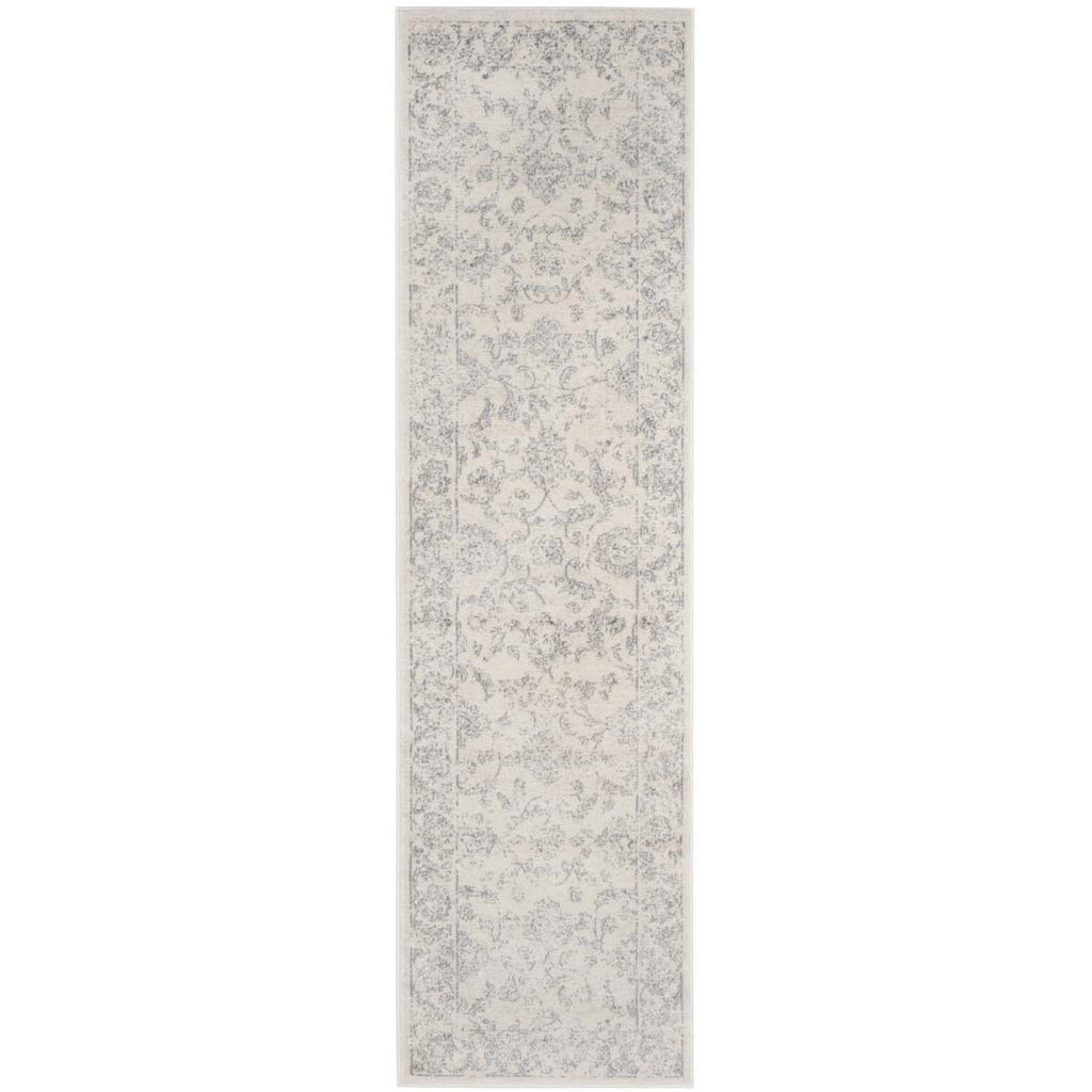 Safavieh Carnegie Rug Collection CNG621D - Cream / Grey