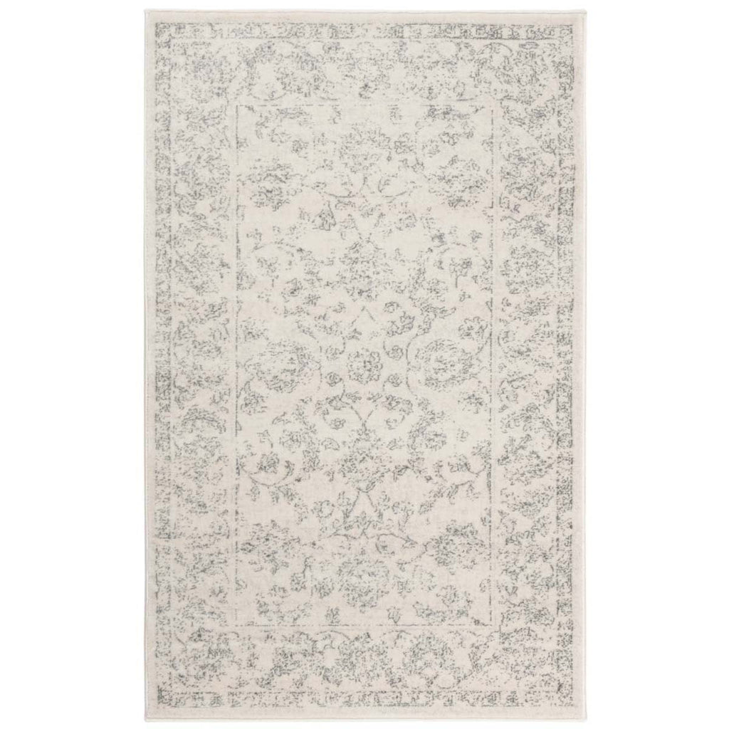 Safavieh Carnegie Rug Collection CNG621D - Cream / Grey