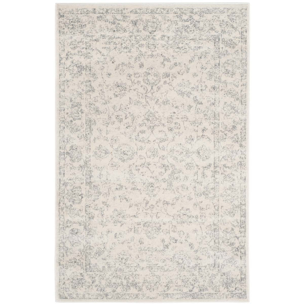 Safavieh Carnegie Rug Collection CNG621D - Cream / Grey