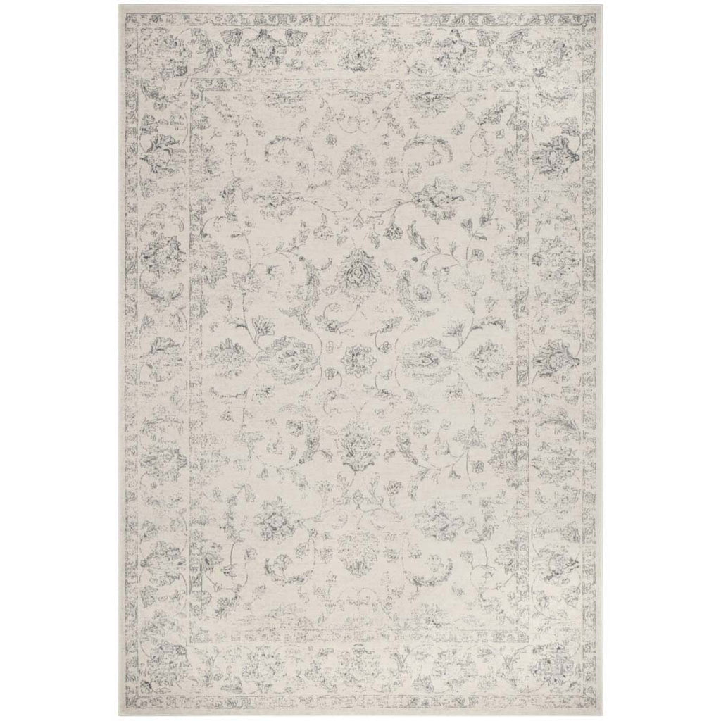 Safavieh Carnegie Rug Collection CNG621D - Cream / Grey