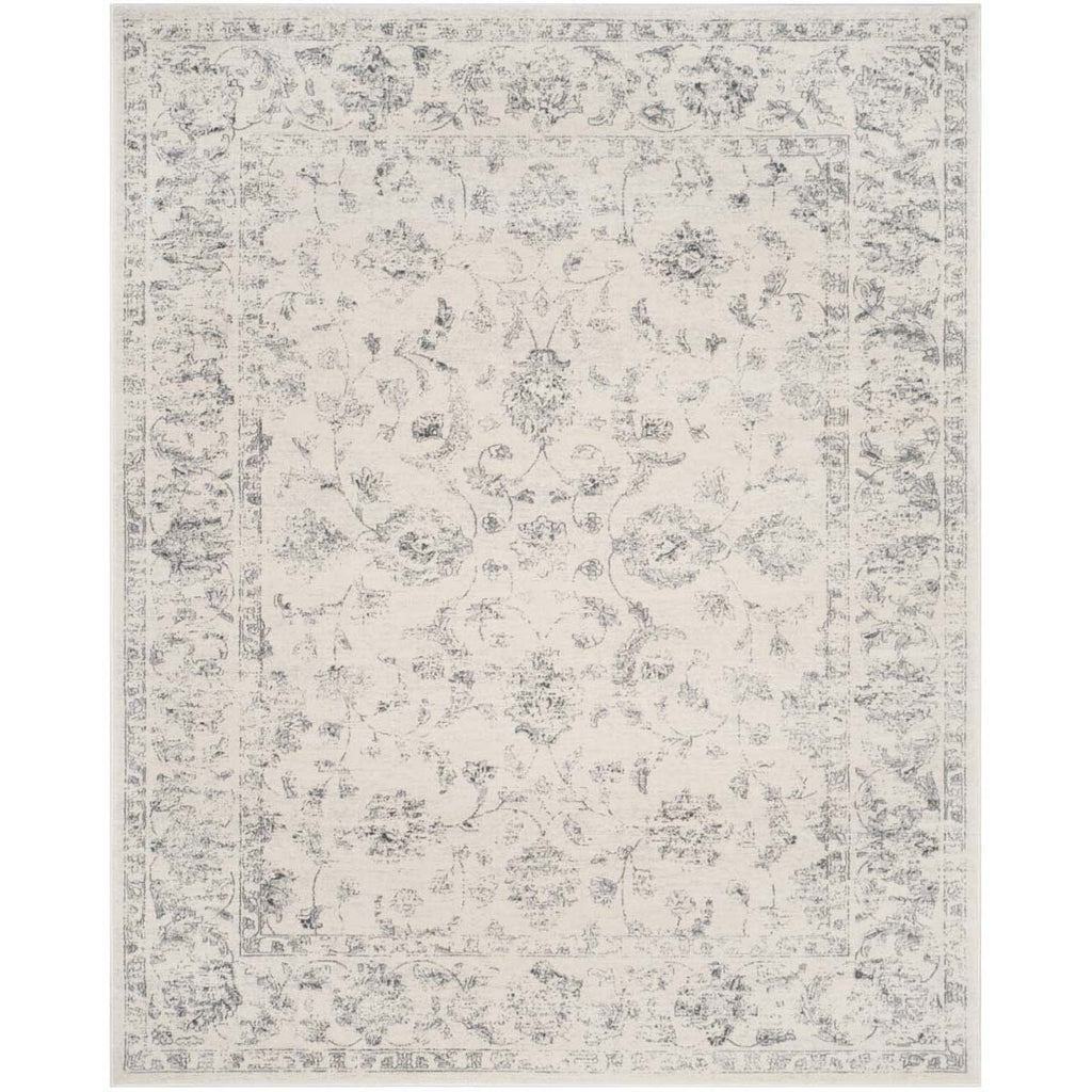 Safavieh Carnegie Rug Collection CNG621D - Cream / Grey