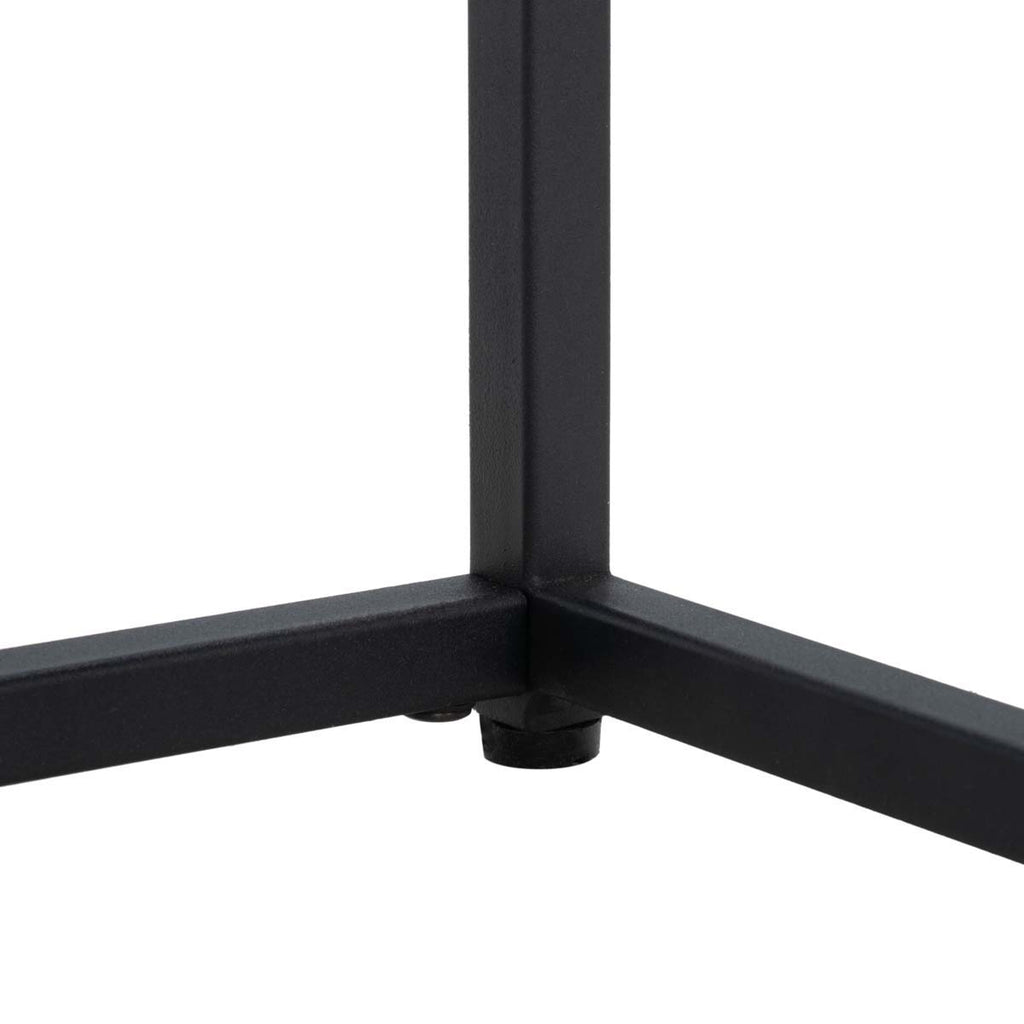 Safavieh Ackley Console Table  - Black