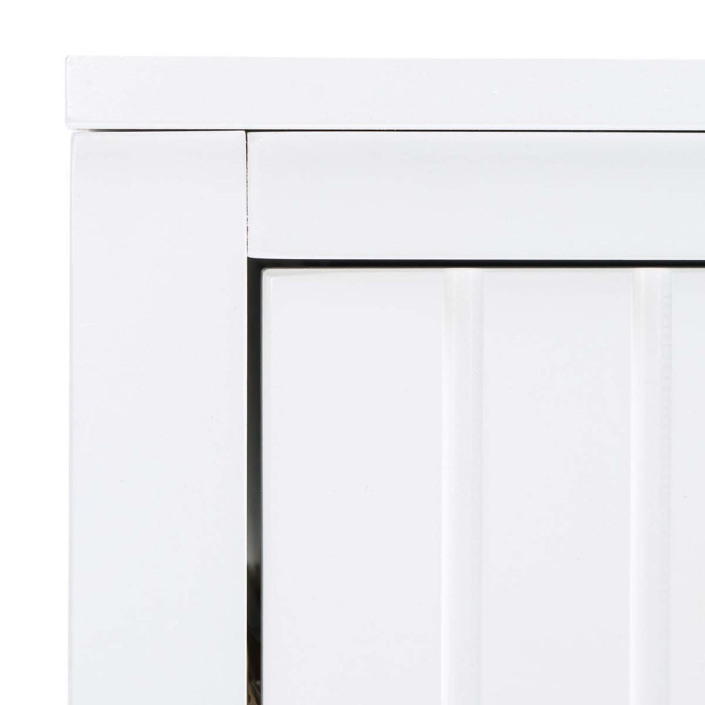 Safavieh Tegan 2 Drawer Console Table - White