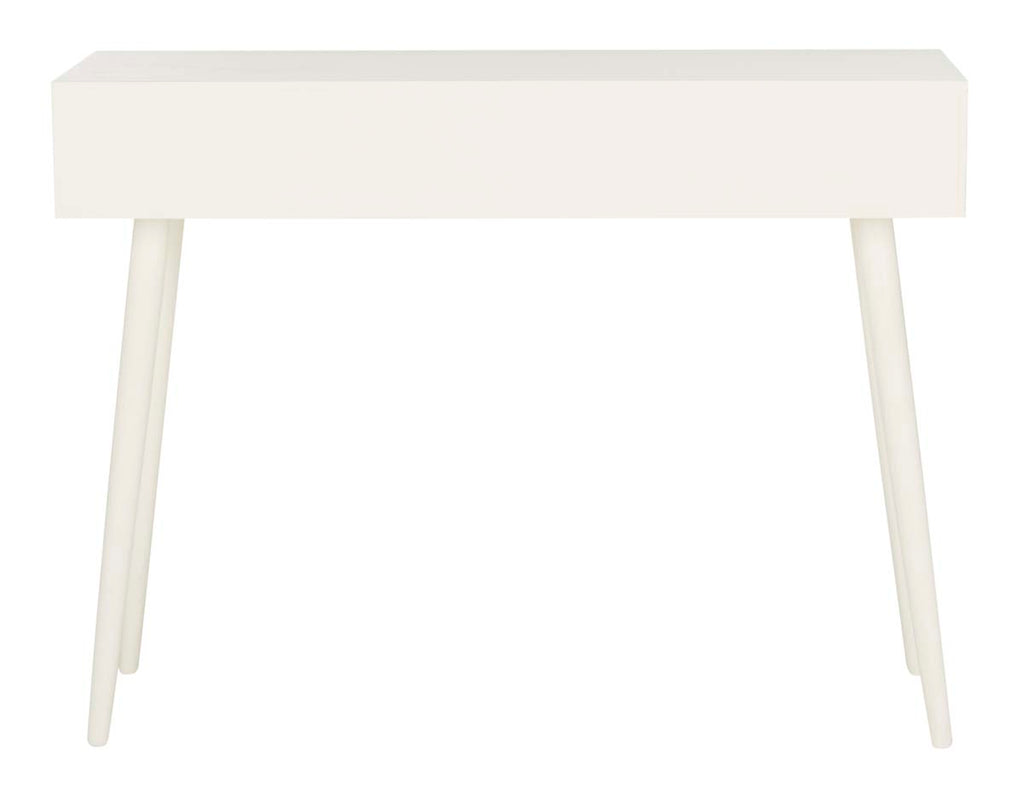 Safavieh Albus 3 Drawer Console Table - Antique White