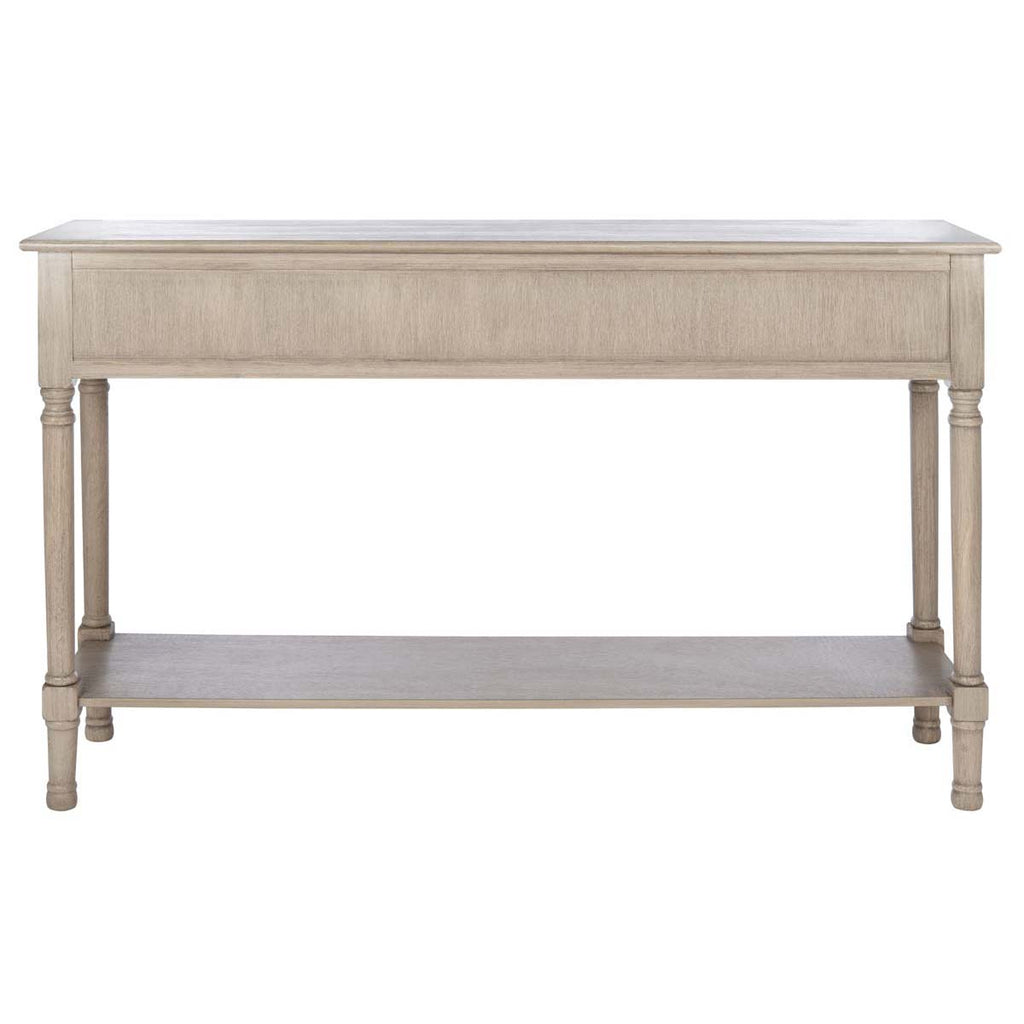 Safavieh Landers 3 Drawer Console-Greige