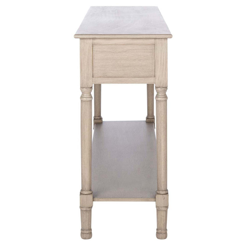 Safavieh Landers 3 Drawer Console-Greige