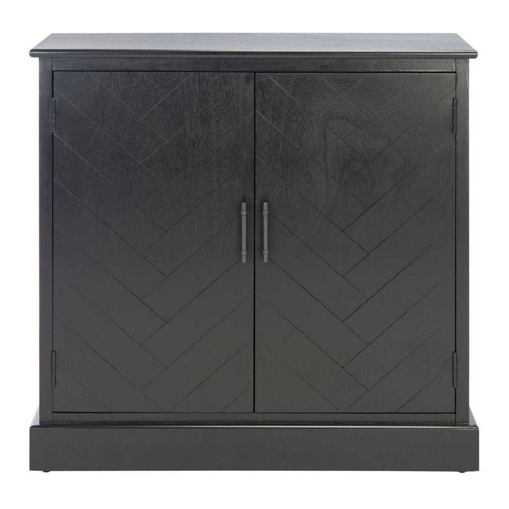 Safavieh Peyton 2 Door Sideboard - Black