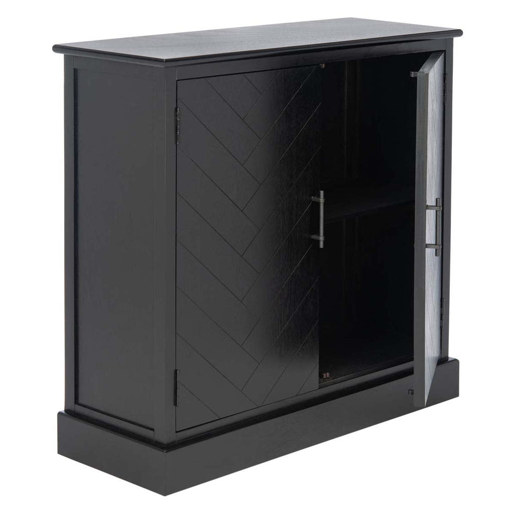 Safavieh Peyton 2 Door Sideboard - Black