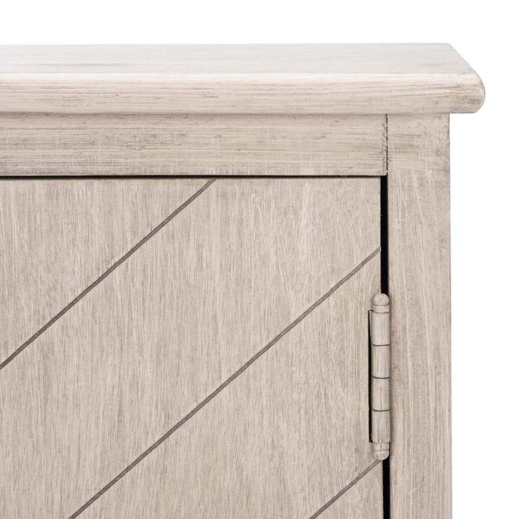 Safavieh Peyton 2 Door Sideboard - Greige