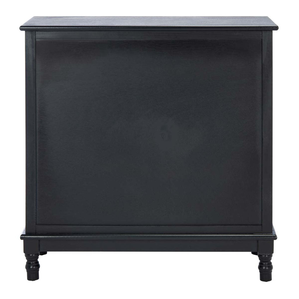 Safavieh Malcolm 2 Door Sideboard - Black