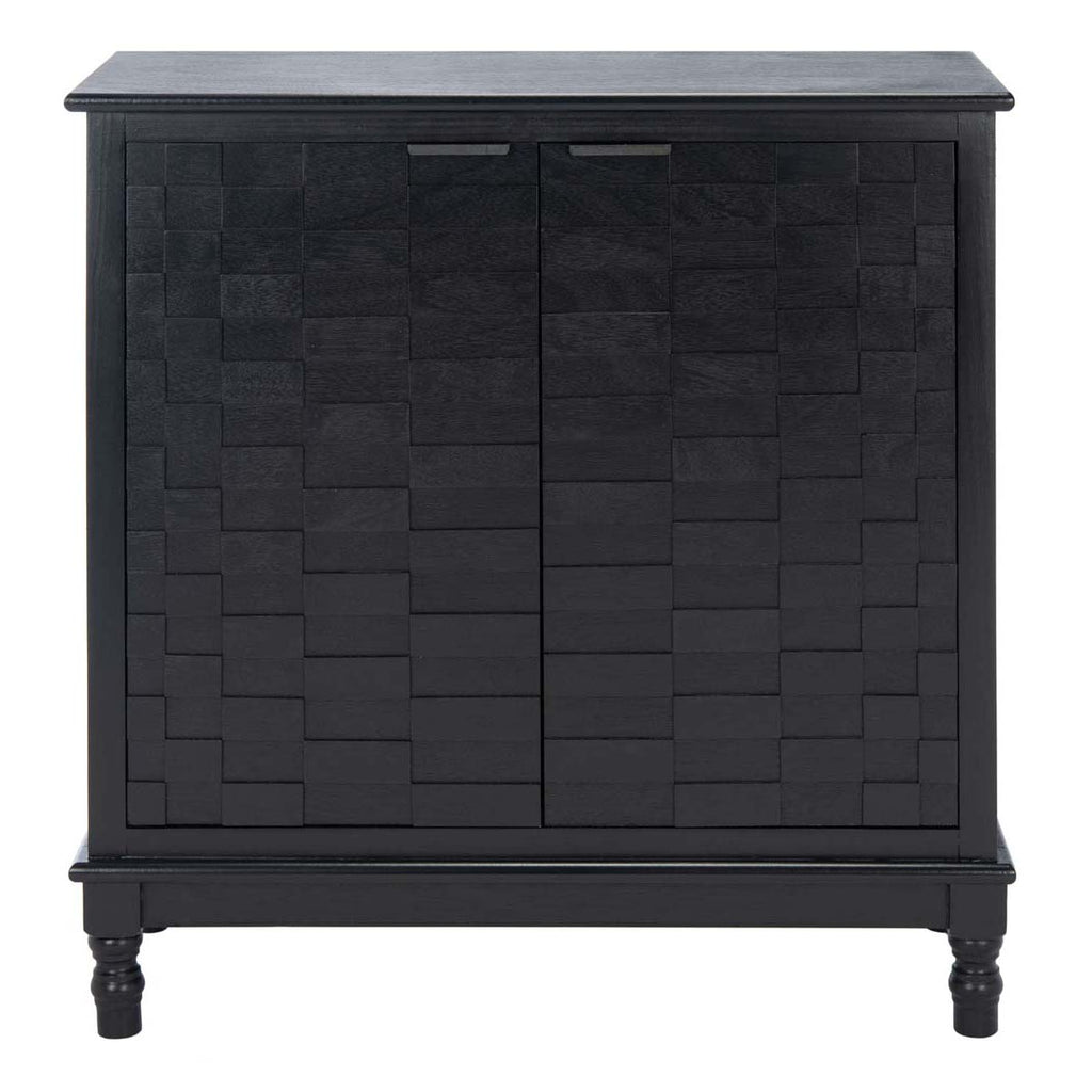 Safavieh Malcolm 2 Door Sideboard - Black