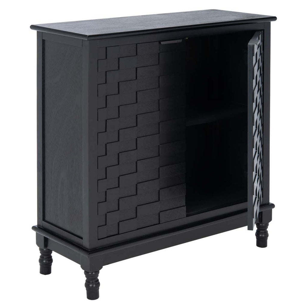 Safavieh Malcolm 2 Door Sideboard - Black