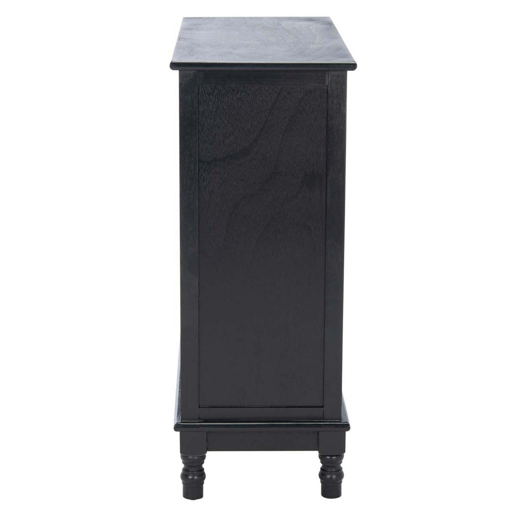 Safavieh Malcolm 2 Door Sideboard - Black