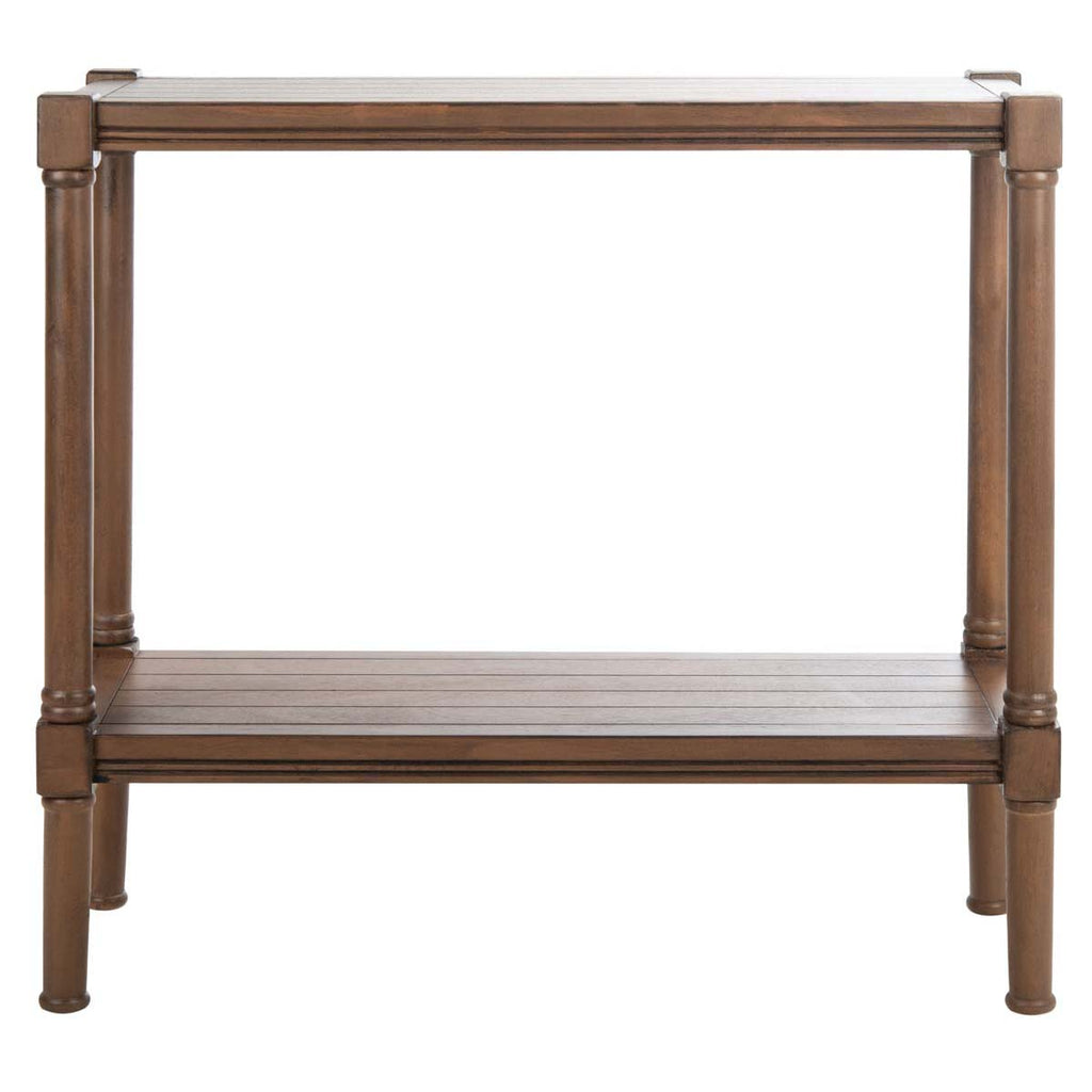 Safavieh Rafiki Console - Brown