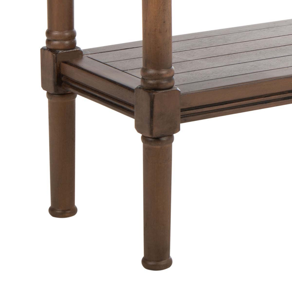 Safavieh Rafiki Console - Brown