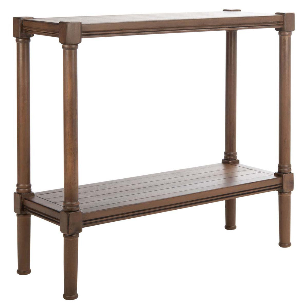 Safavieh Rafiki Console - Brown