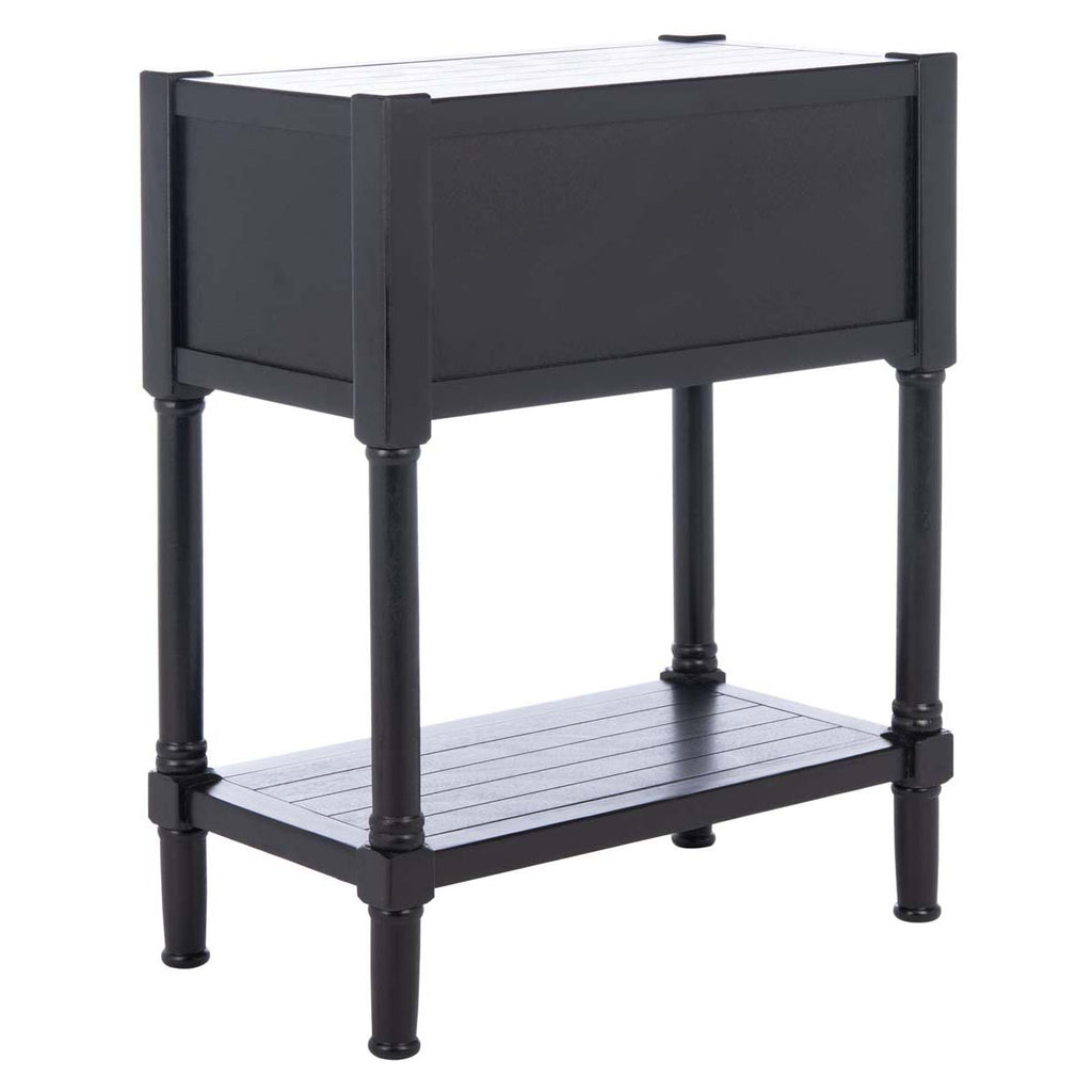 Safavieh Filbert 3 Drawer Console Table - Black