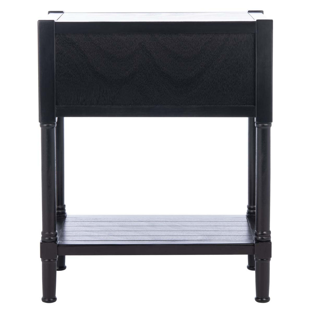 Safavieh Filbert 3 Drawer Console Table - Black