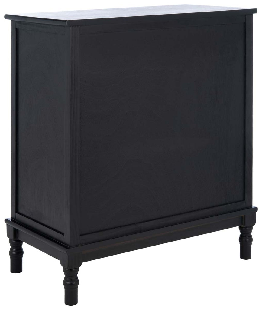 Safavieh Tate 2Drw 2 Door Sideboard - Black