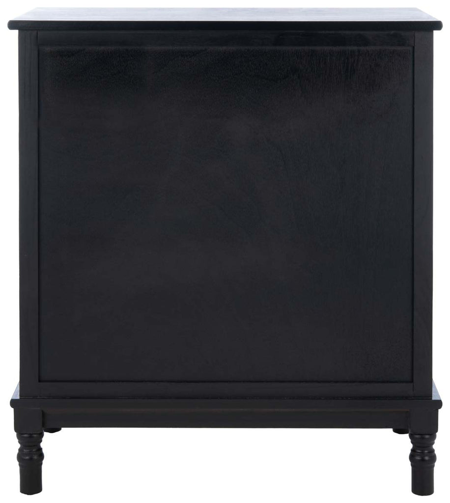 Safavieh Tate 2Drw 2 Door Sideboard - Black