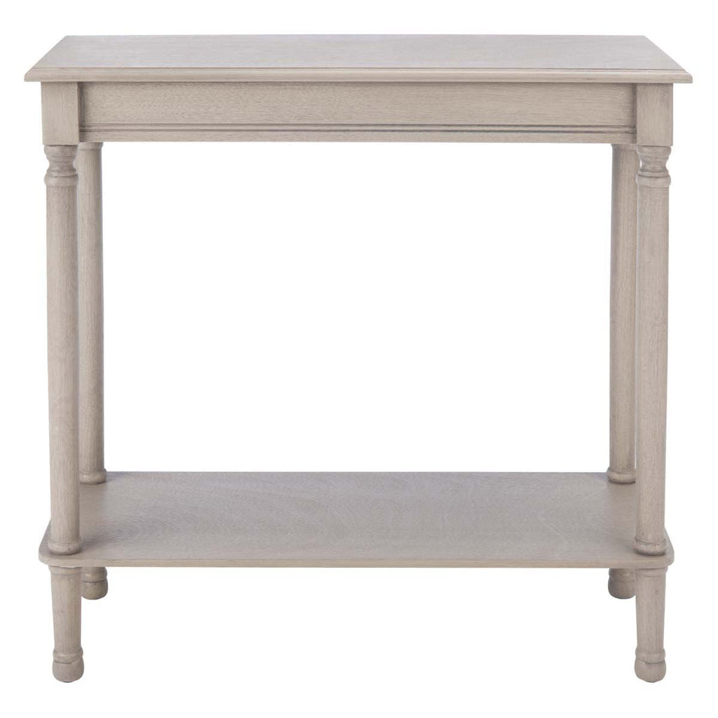 Safavieh Tinsley Rectangular Console Table-Greige