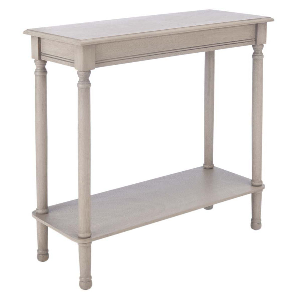 Safavieh Tinsley Rectangular Console Table-Greige