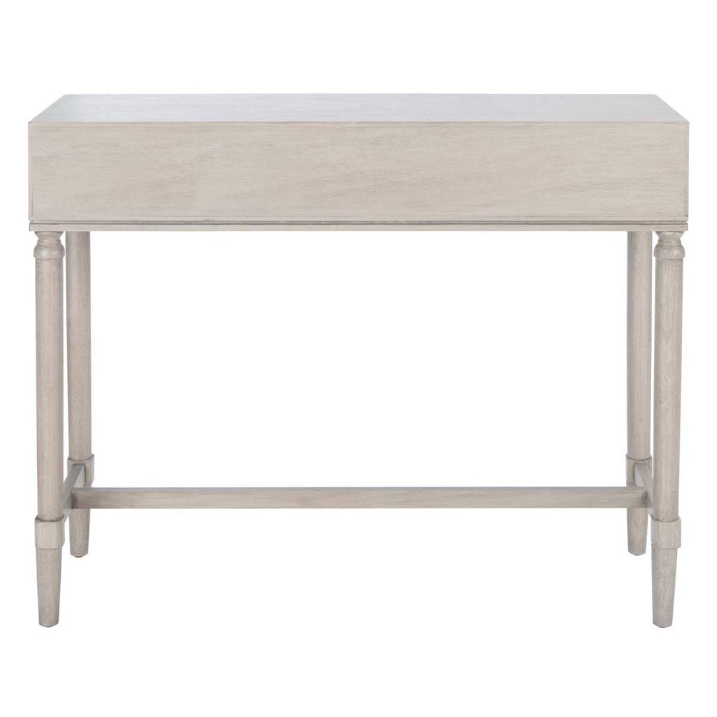 Safavieh Aliyah 2Drw Console Table-Greige