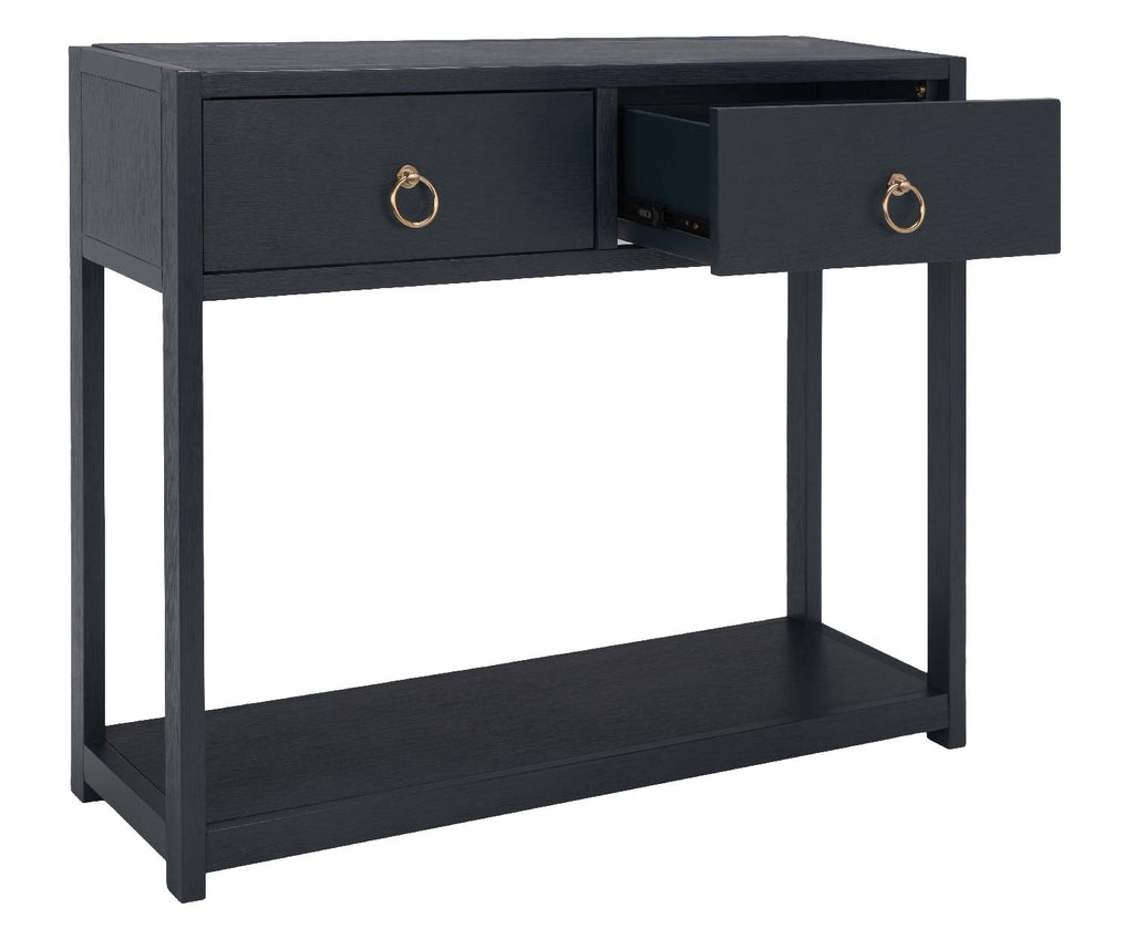 Safavieh Sadie Console Table - Navy